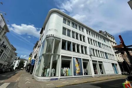  Verhuurd Antwerpen