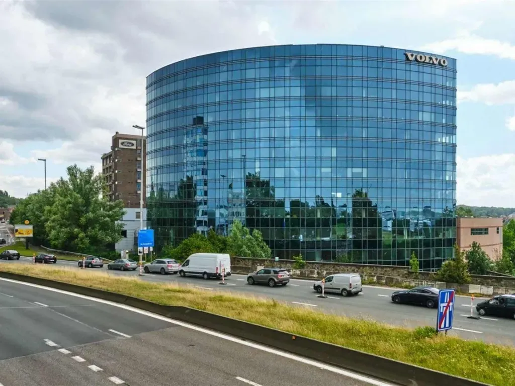 Kantoor in Sint-Agatha-Berchem - 7657901 - Hunderenveldlaan 10, 1082 SINT-AGATHA-BERCHEM