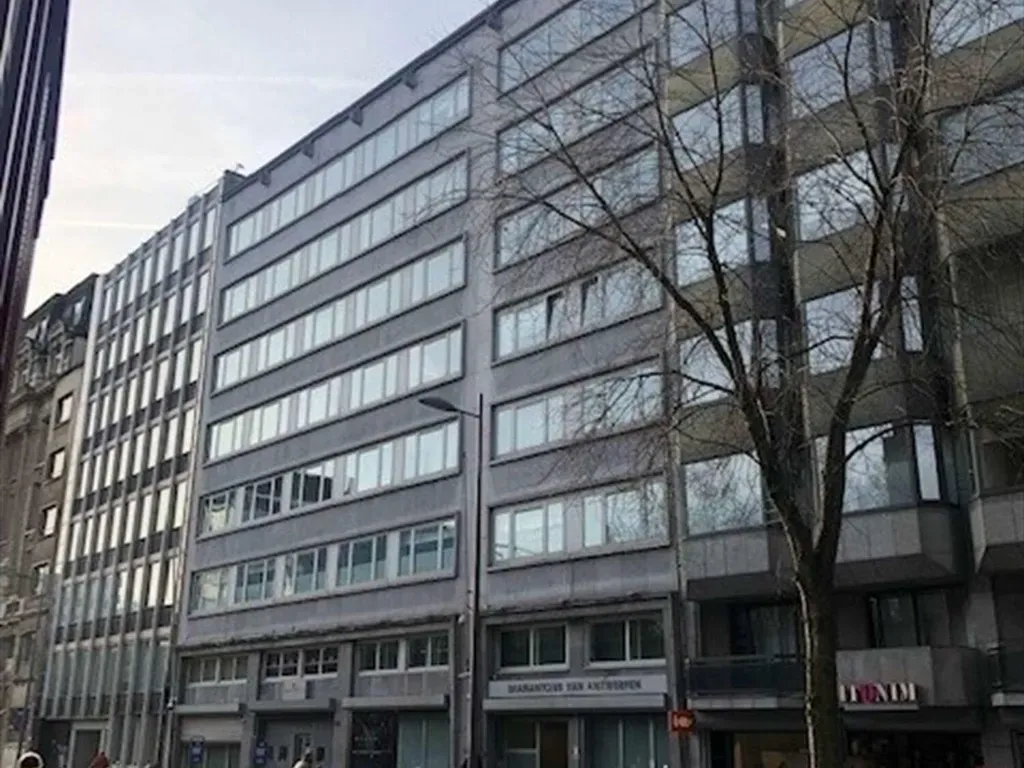 Hoofdfoto Kantoor in Antwerpen