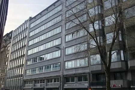  Verhuurd Antwerpen