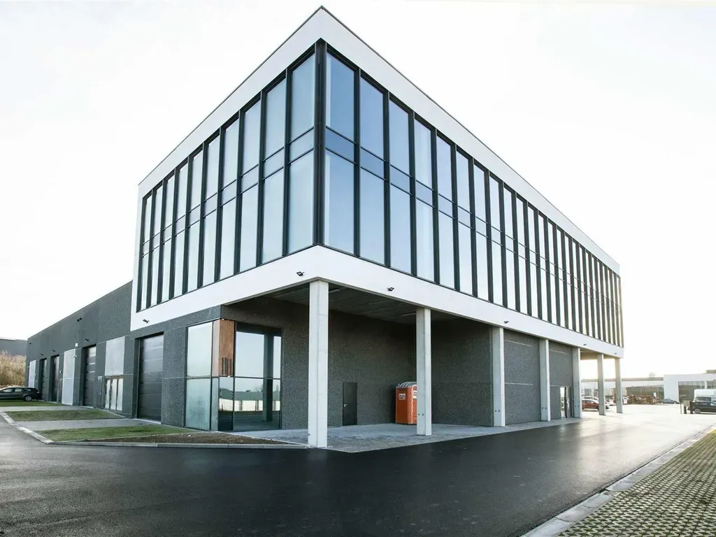 Kantoor in Ghislenghien - 7658140 - Avenue des Artisans 51, 7822 GHISLENGHIEN
