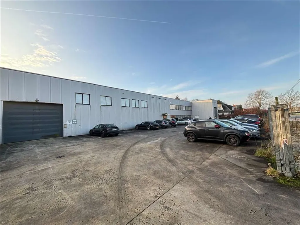 Kantoor in Ranst - 7658141 - Vaartstraat 189, 2520 RANST