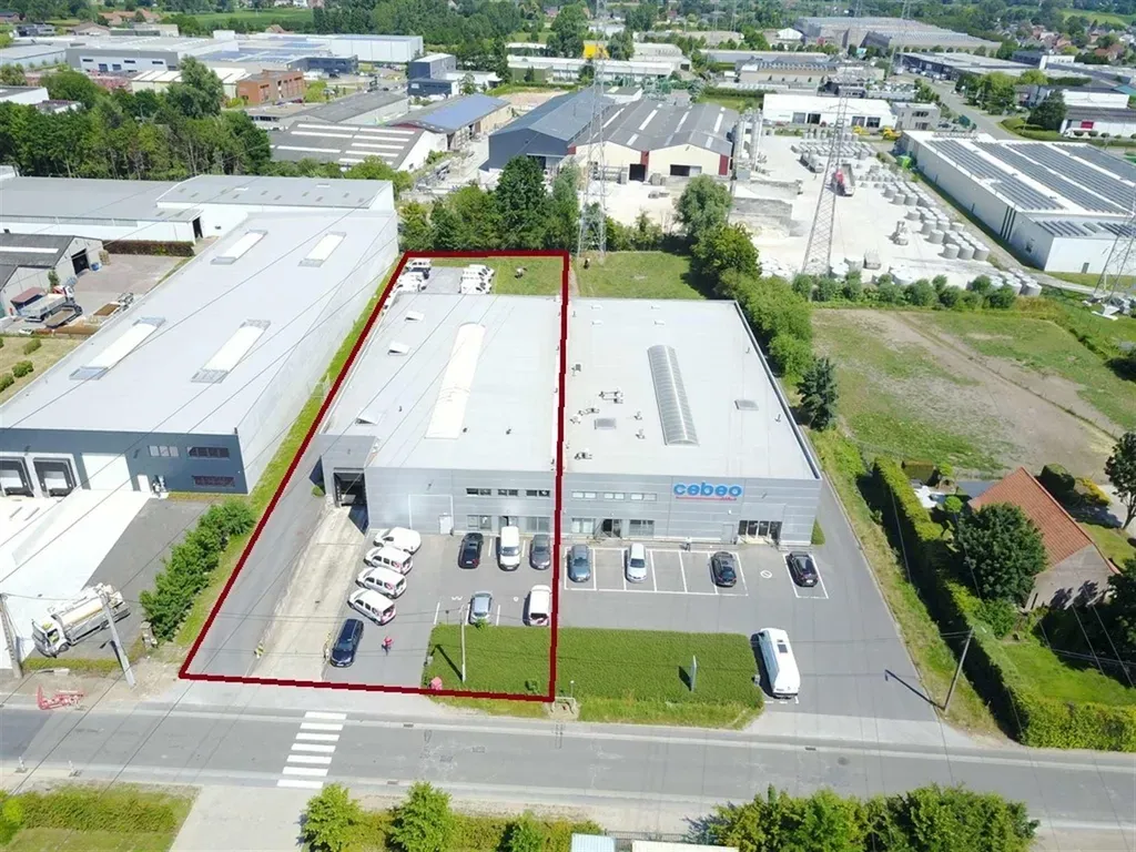 Hoofdfoto Kantoor in Temse
