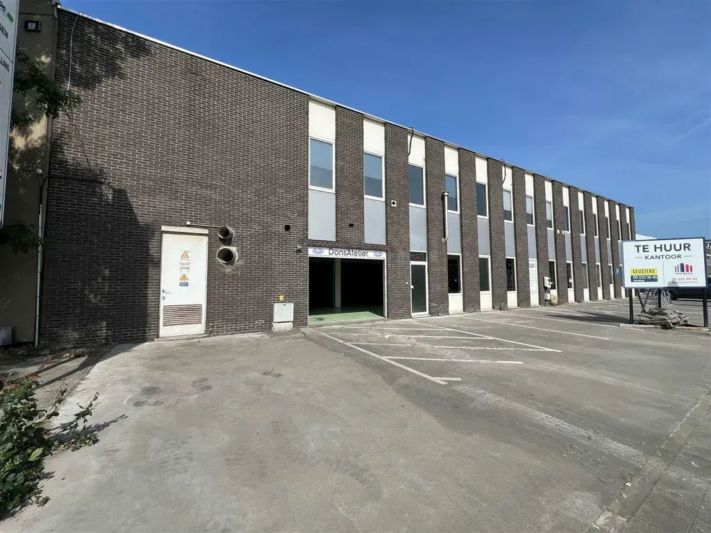Hoofdfoto Handelspand in Gent