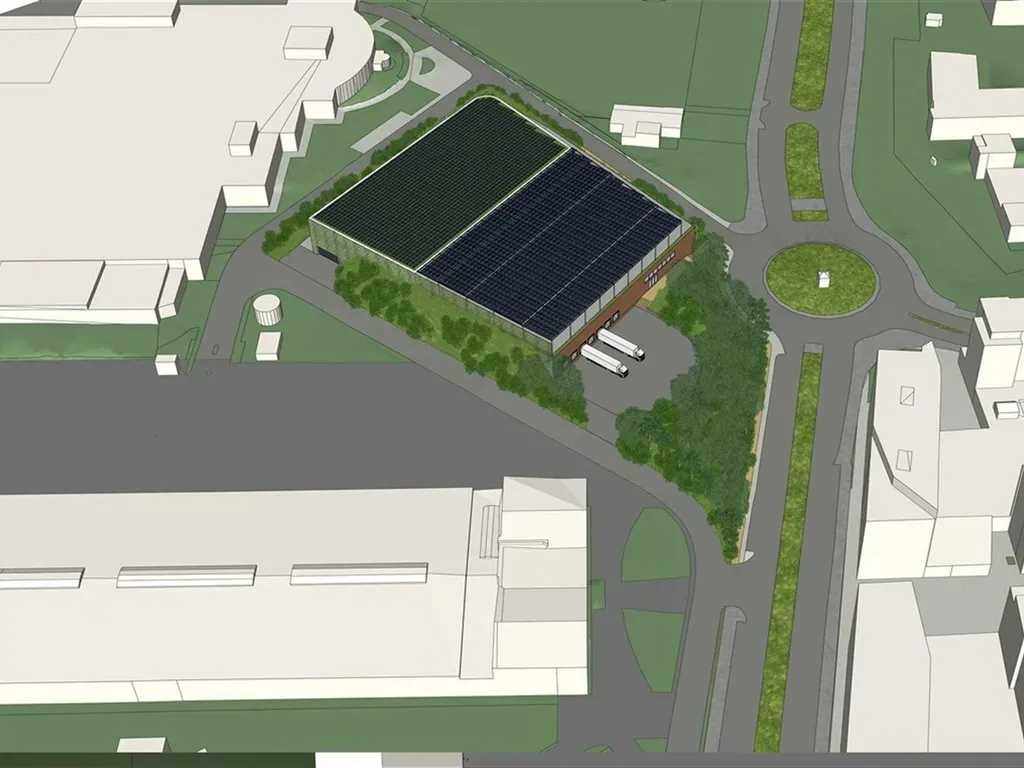 Grond in Anderlecht - 7658149 - Industrielaan 118, 1070 ANDERLECHT