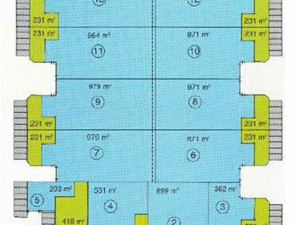 Kantoor in Schelle - 7658157 - Molenberglei 10 t/m 42, 2627 SCHELLE