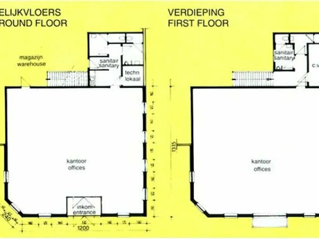 Kantoor in Schelle - 7658157 - Molenberglei 10 t/m 42, 2627 SCHELLE