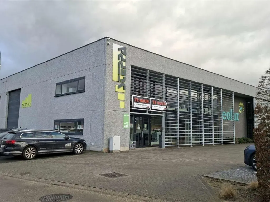 Kantoor in Kapellen - 7658154 - Starrenhoflaan 44, 2950 KAPELLEN
