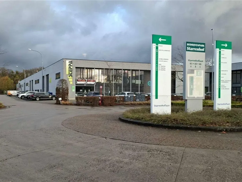 Kantoor in Kapellen - 7658154 - Starrenhoflaan 44, 2950 KAPELLEN
