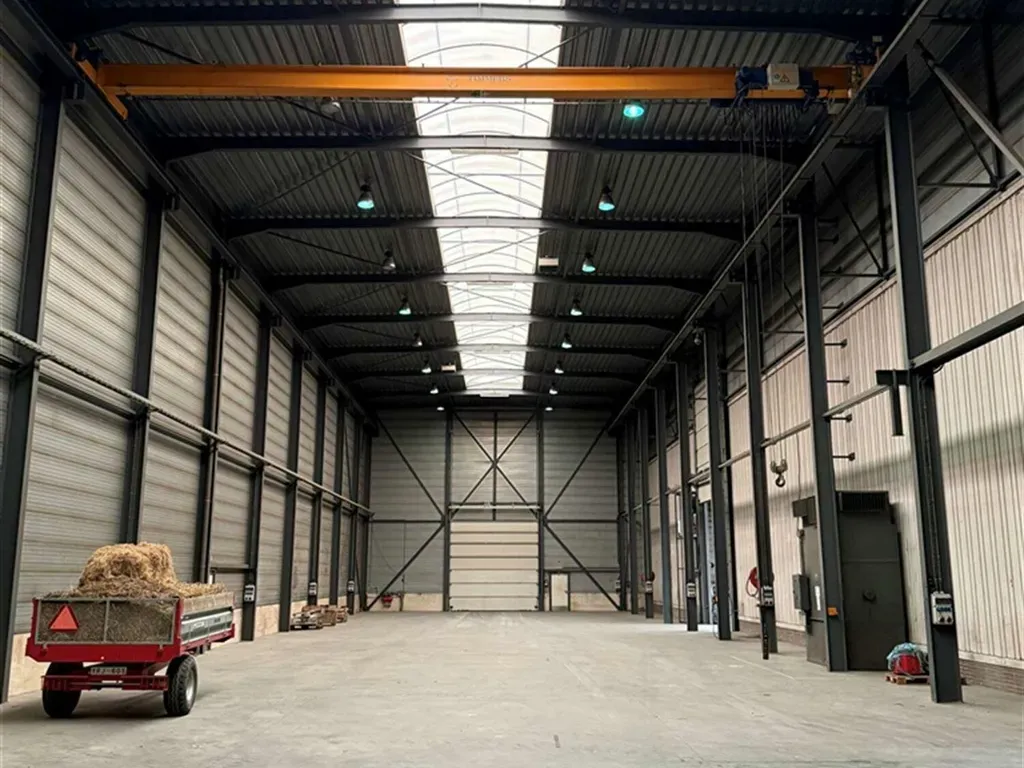 Kantoor in Bilzen-hoeselt - 7658156 - Industrielaan 2, 3730 BILZEN-HOESELT