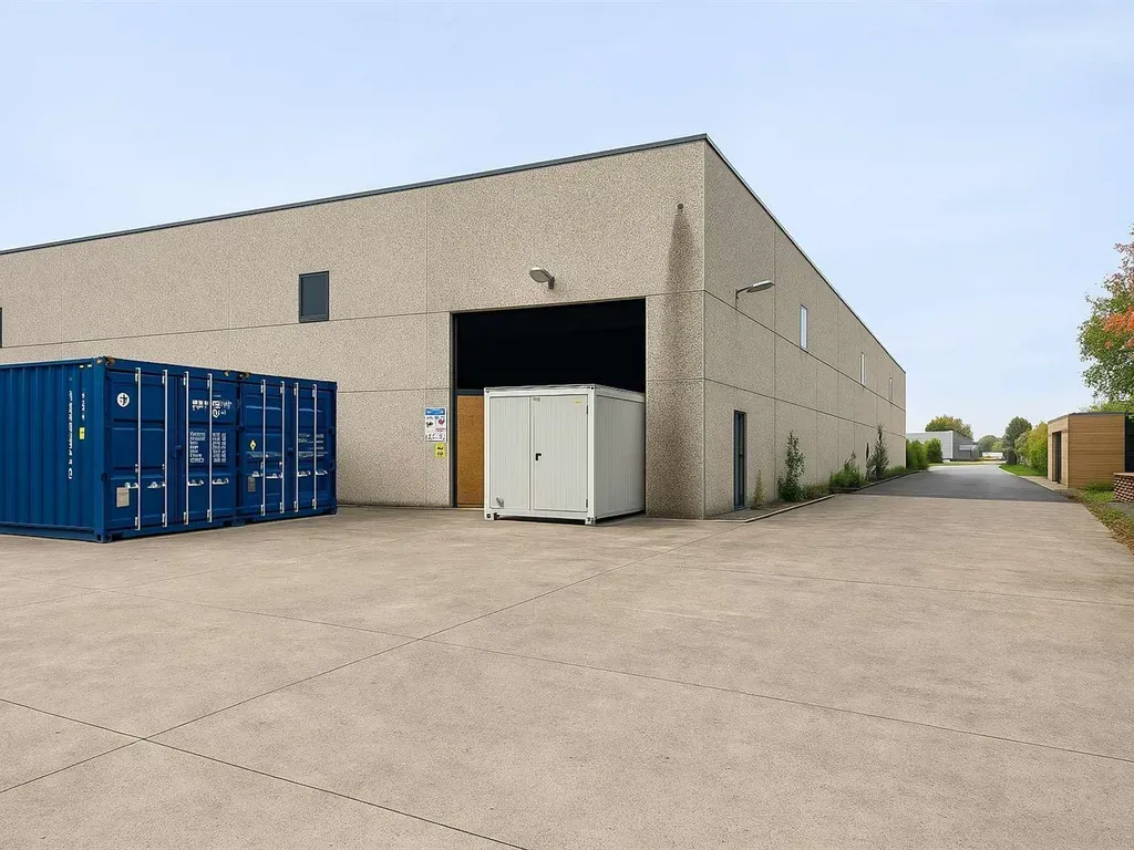 Handelspand in Waregem - 7658167 - Mirakelstraat 102, 8790 WAREGEM