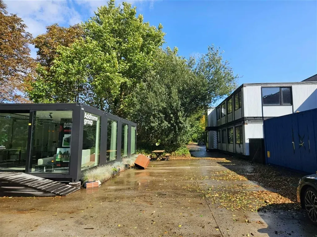 Handelspand in Waregem - 7658167 - Mirakelstraat 102, 8790 WAREGEM