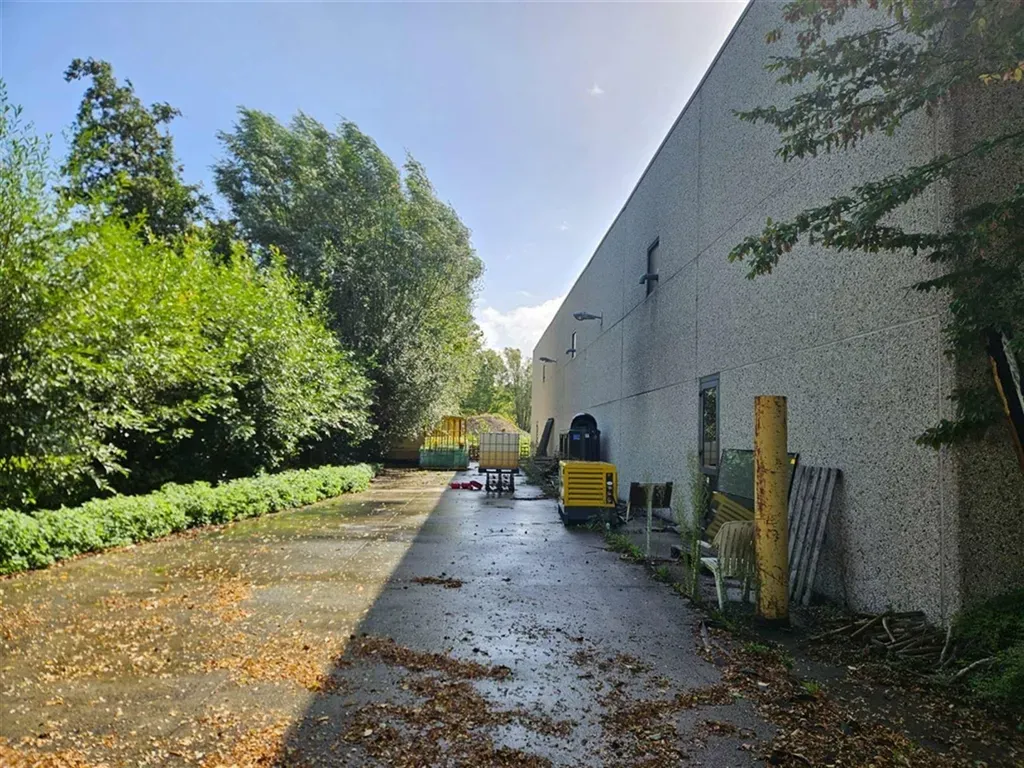 Handelspand in Waregem - 7658167 - Mirakelstraat 102, 8790 WAREGEM