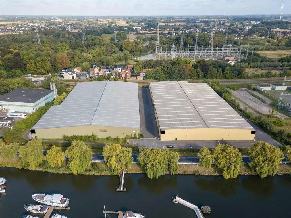 Hoofdfoto Handelspand in Gent