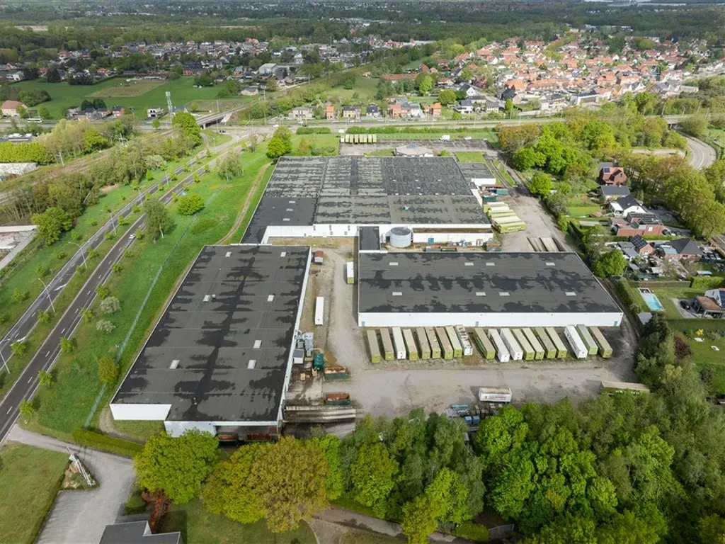 Kantoor in Genk - 7658171 - Melbergstraat 6, 3600 GENK