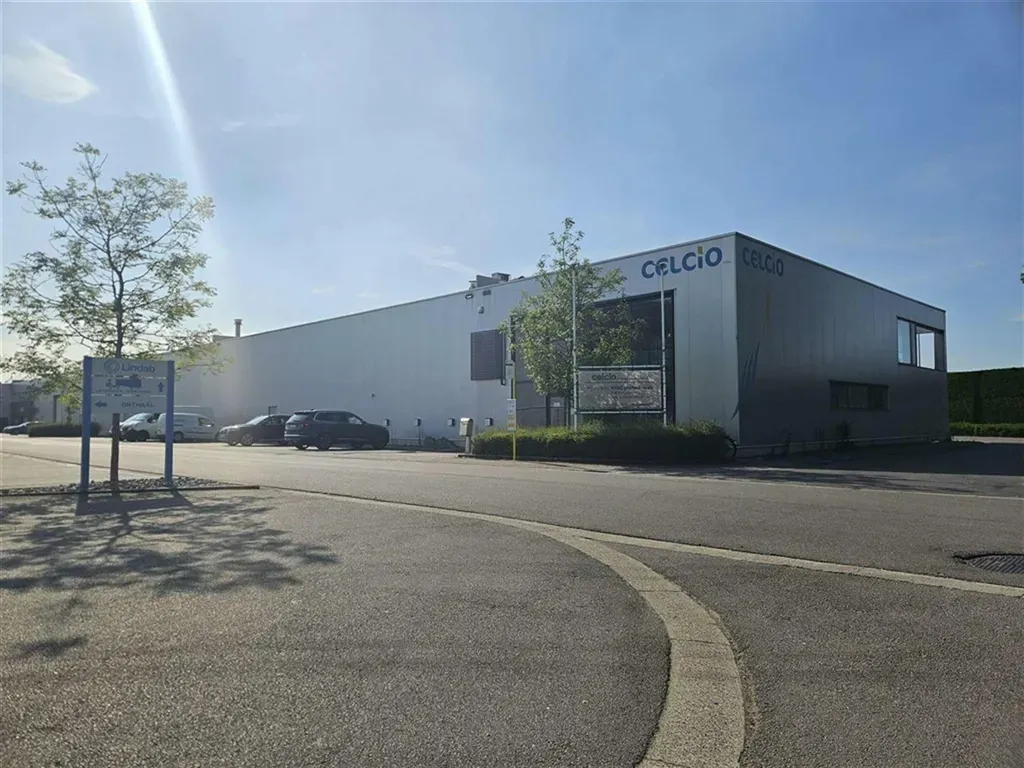 Hoofdfoto Kantoor in Gent