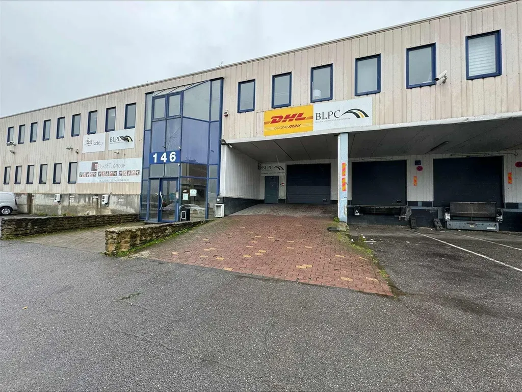 Kantoor in Neder-Over-Heembeek - 7658184 - Vilvoordsesteenweg 146, 1120 NEDER-OVER-HEEMBEEK
