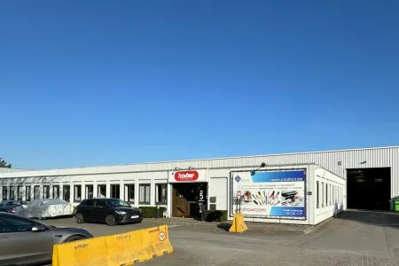  Verhuurd Zaventem