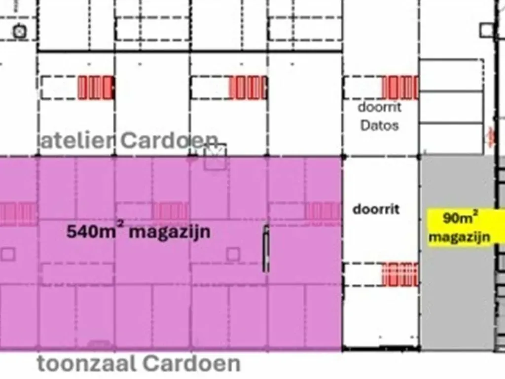 Kantoor in Zaventem - 7658190 - Weiveldlaan 1, 1930 ZAVENTEM