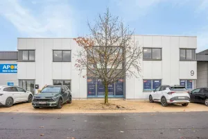 Handelspand Te Huur Borgerhout