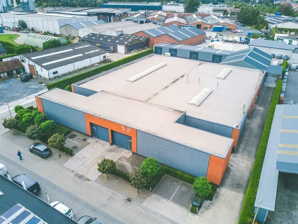 Kantoor in Eeklo - 7658197 - Kunstdal 2, 9900 EEKLO