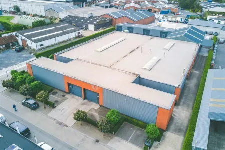  Verhuurd Eeklo