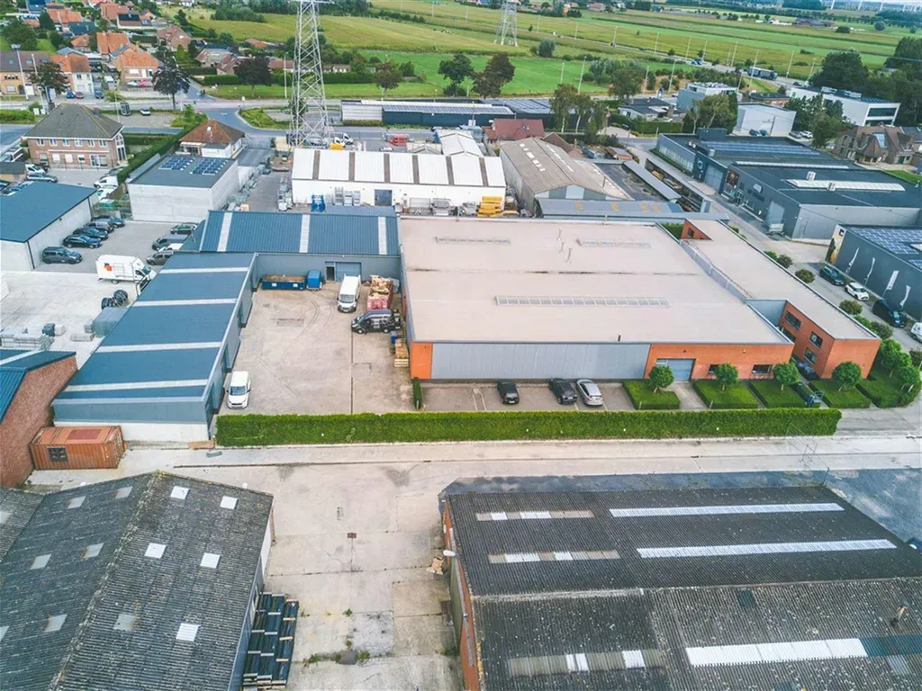 Kantoor in Eeklo - 7658197 - Kunstdal 2, 9900 EEKLO