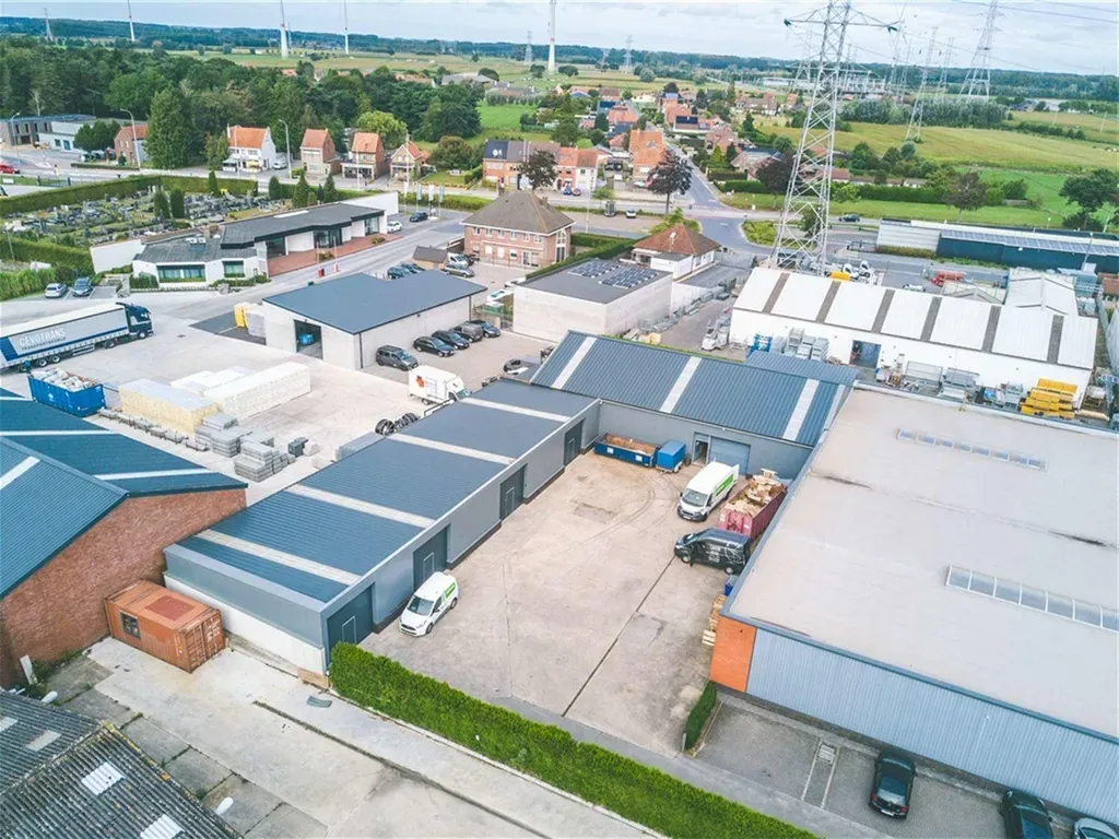 Kantoor in Eeklo - 7658197 - Kunstdal 2, 9900 EEKLO
