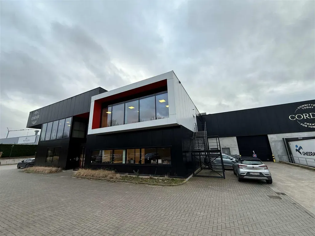 Kantoor in Hasselt - 7658196 - Ekkelgaarden 6A, 3500 HASSELT