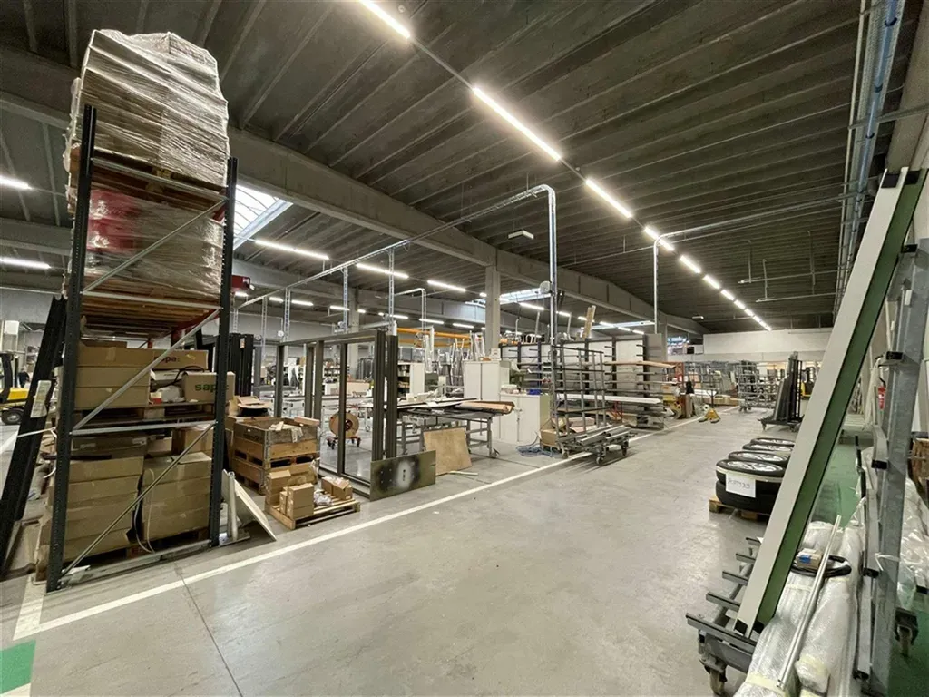 Kantoor in Tubeke - 7658123 - Rue Robert Gérard 3, 1480 TUBEKE