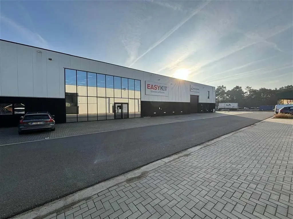 Handelspand in Beerse - 7658135 - Lilsedijk 29 A-B, 2340 BEERSE