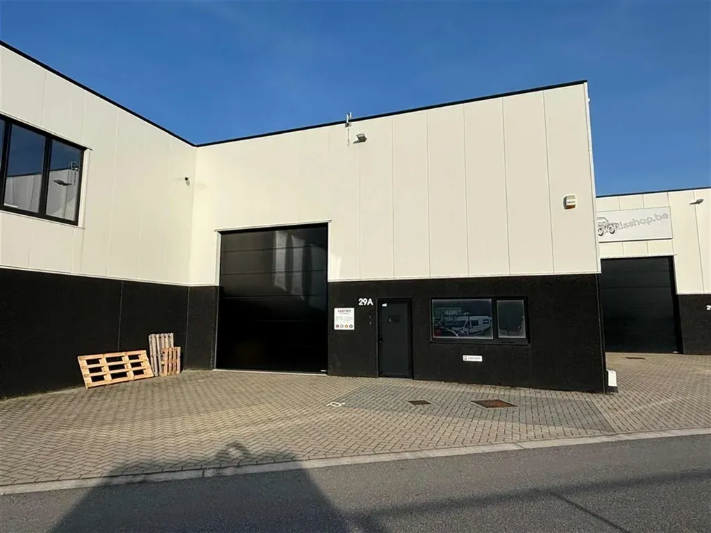 Handelspand in Beerse - 7658135 - Lilsedijk 29 A-B, 2340 BEERSE