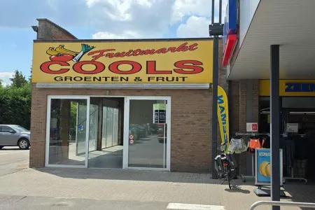  Verhuurd Brasschaat