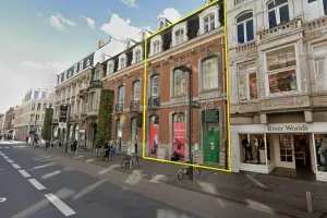 Handelspand Te Huur Leuven