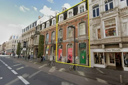  Verhuurd Leuven