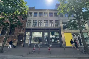 Handelspand Te Huur Antwerpen