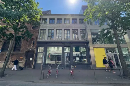  Verhuurd Antwerpen
