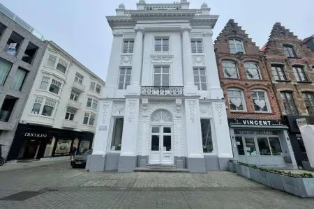  Verhuurd Kortrijk