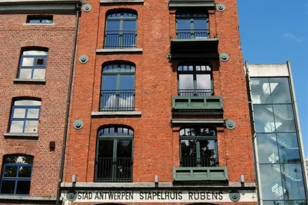  Verhuurd Antwerpen