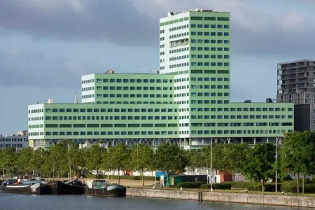  Verhuurd Antwerpen