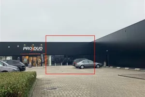 Handelspand Te Huur Geel