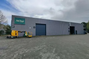 Handelspand Te Huur Hasselt