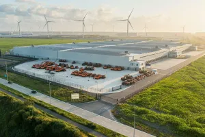 Handelspand Te Huur Zeebrugge