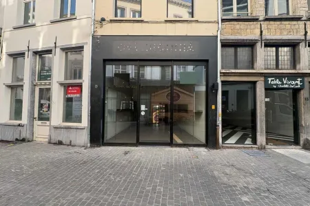  Verhuurd Antwerpen 1