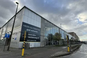 Handelspand Te Huur Antwerpen