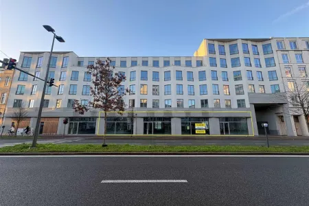  Verhuurd Antwerpen