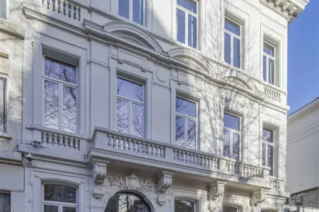  Verhuurd Antwerpen