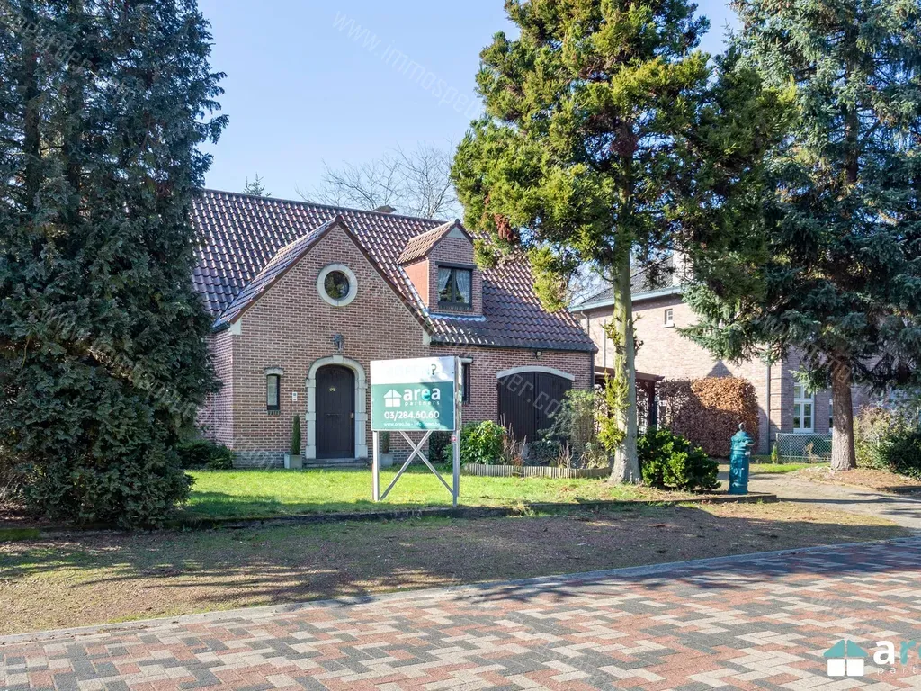 Huis in Brecht - 1125153 - Cambeenbos laan B 36, 2960 Brecht