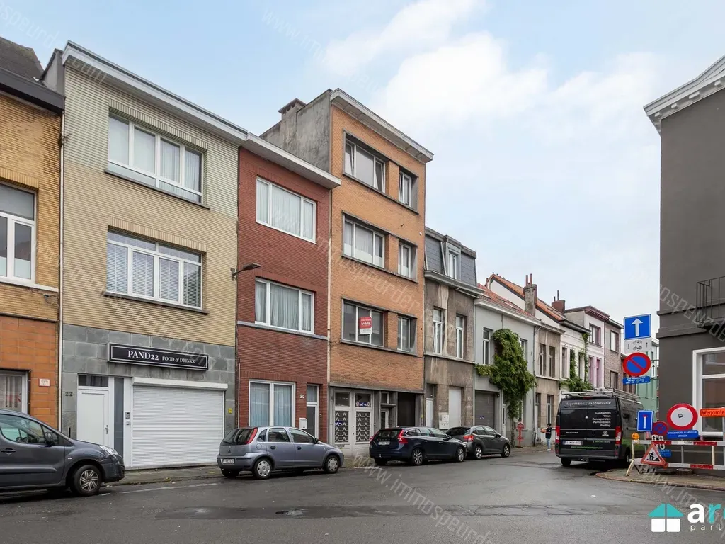 Ceresstraat 20 2140 Borgerhout 1137854 Immospeurder