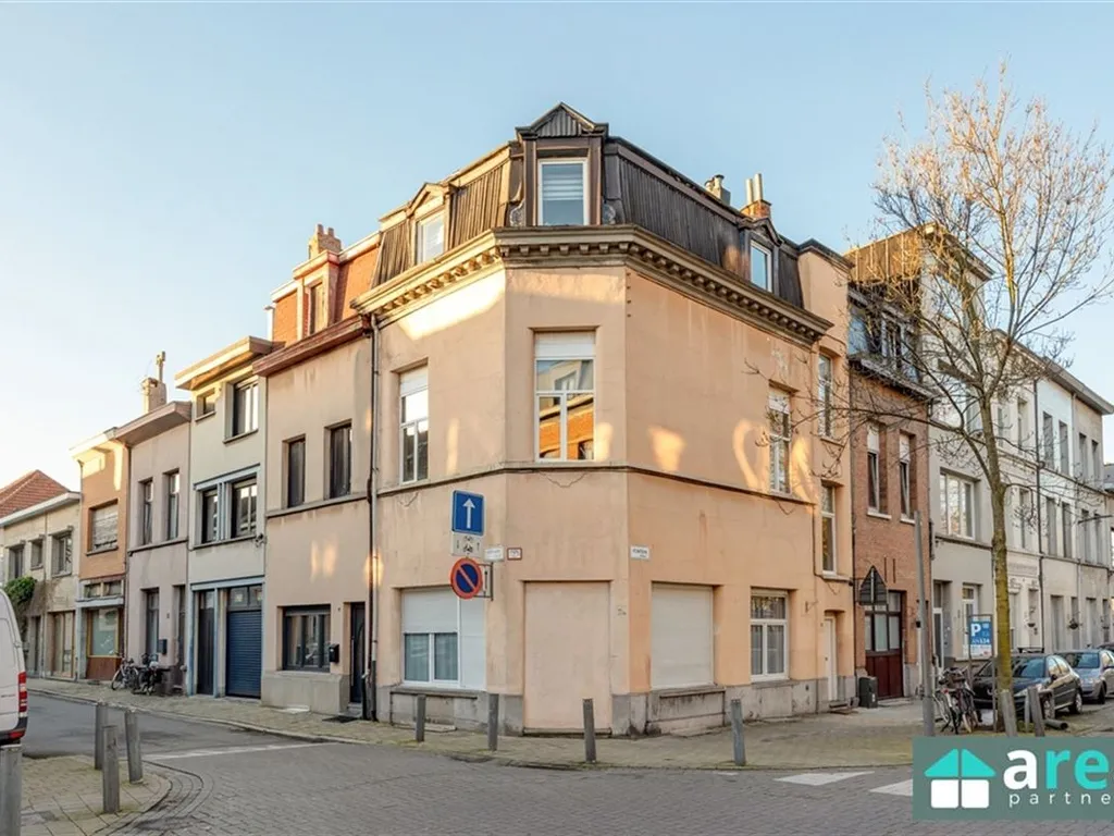 Hoofdfoto Huis in Antwerpen